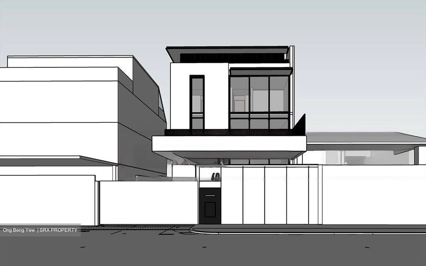 Kismis Avenue (D21), Terrace #482912031